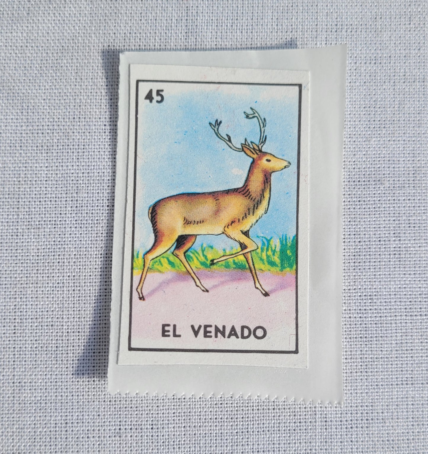 (Mex-I-Can Collection) Loteria Stickers