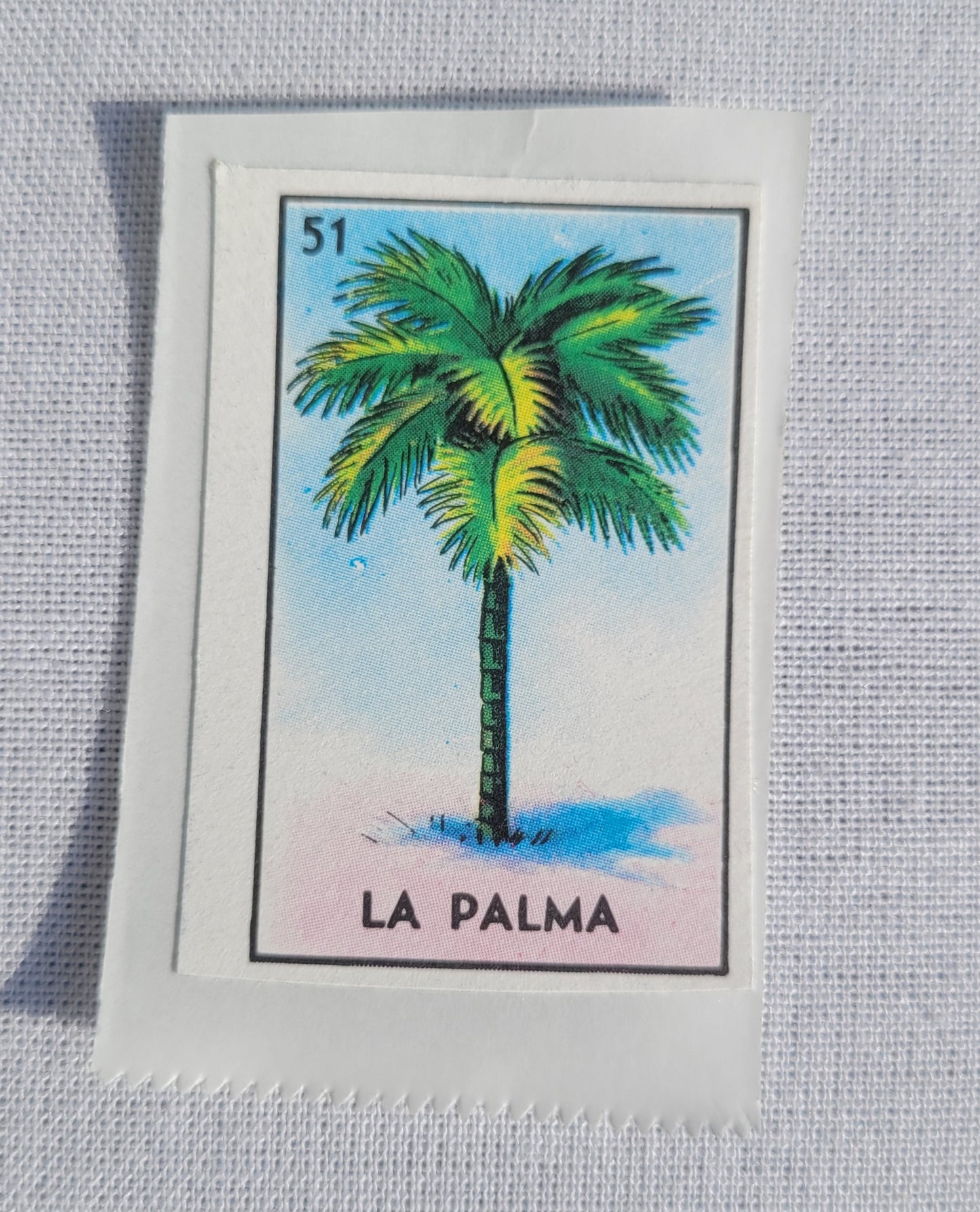 (Mex-I-Can Collection) Loteria Stickers