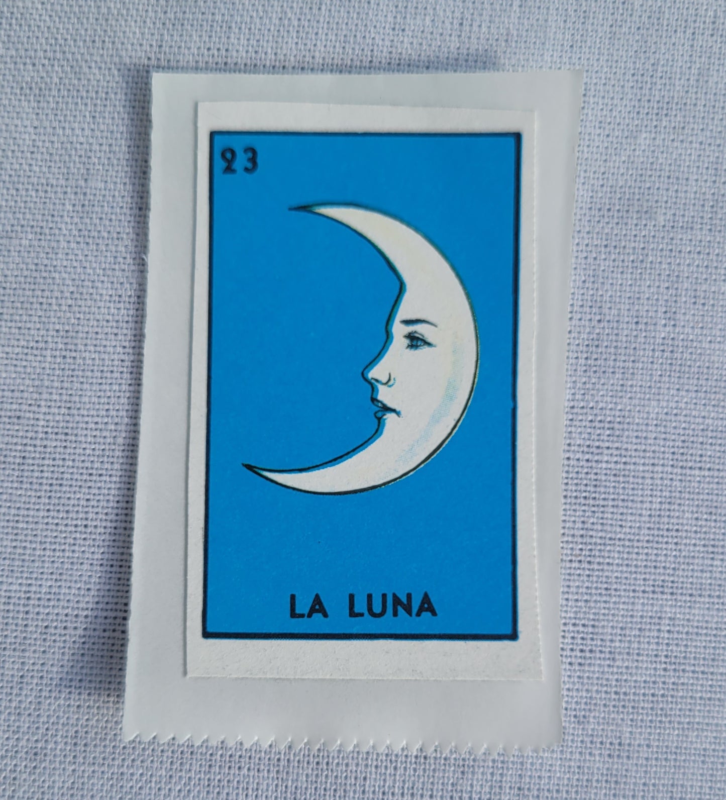 (Mex-I-Can Collection) Loteria Stickers