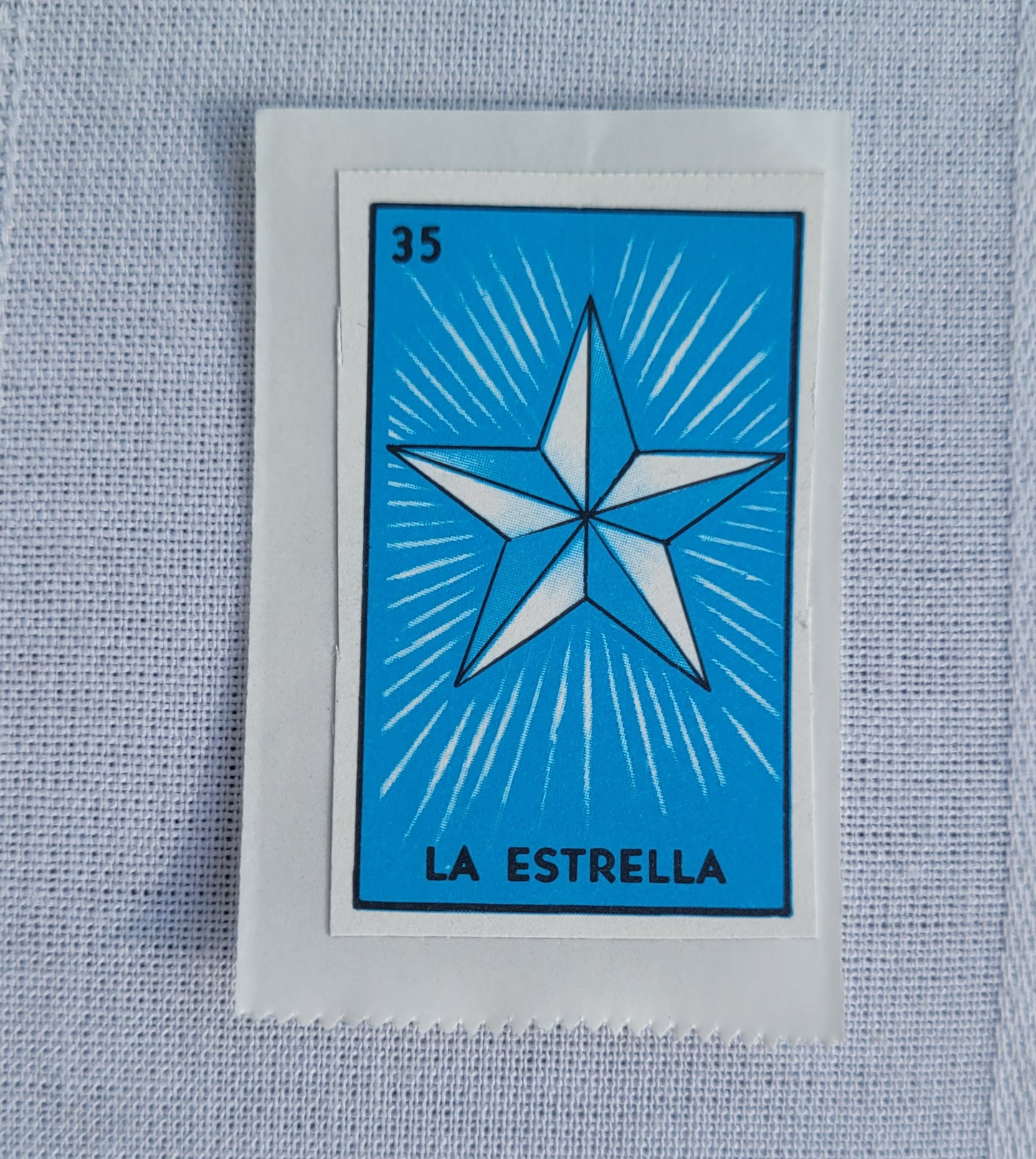 (Mex-I-Can Collection) Loteria Stickers