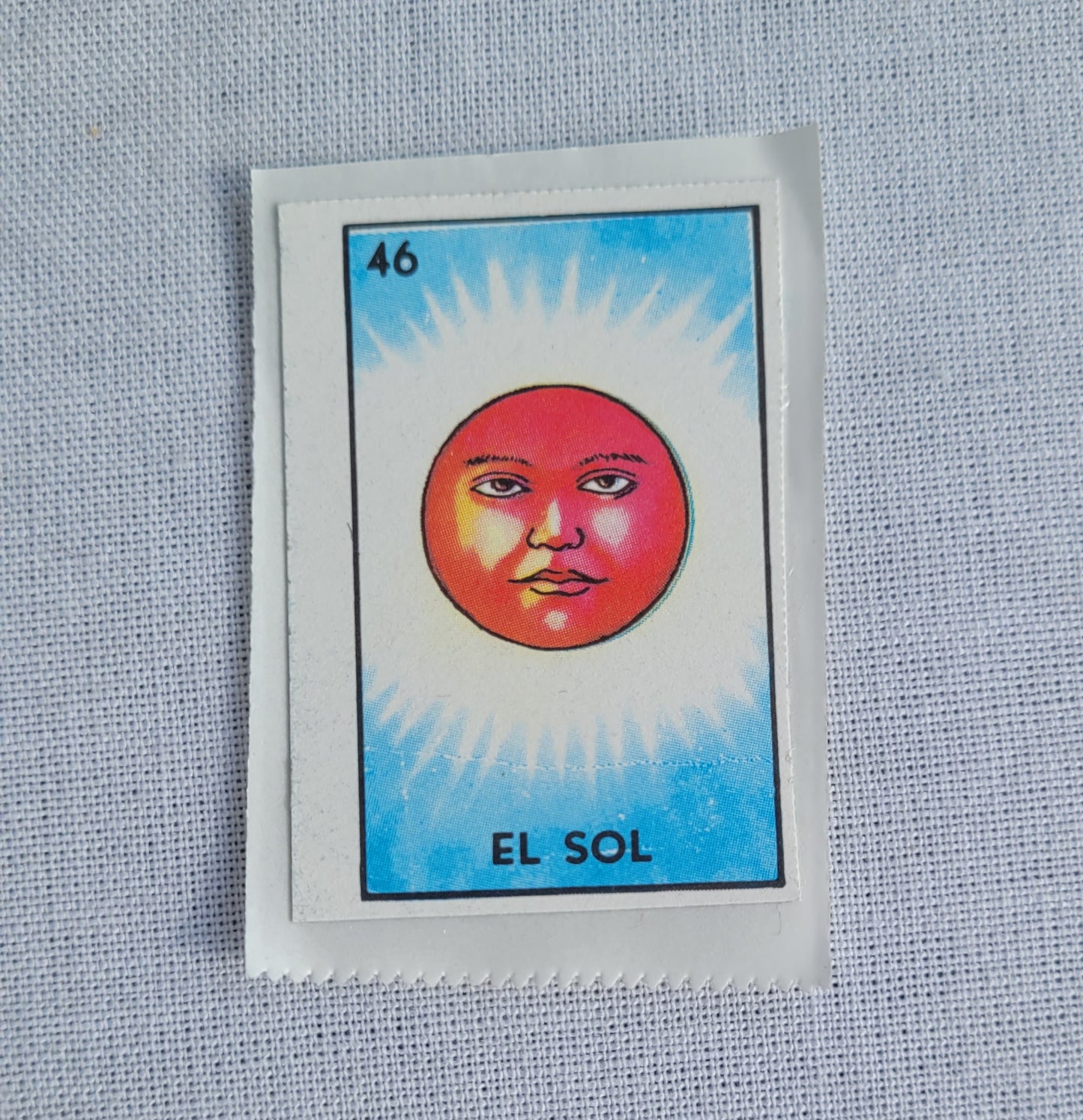 (Mex-I-Can Collection) Loteria Stickers