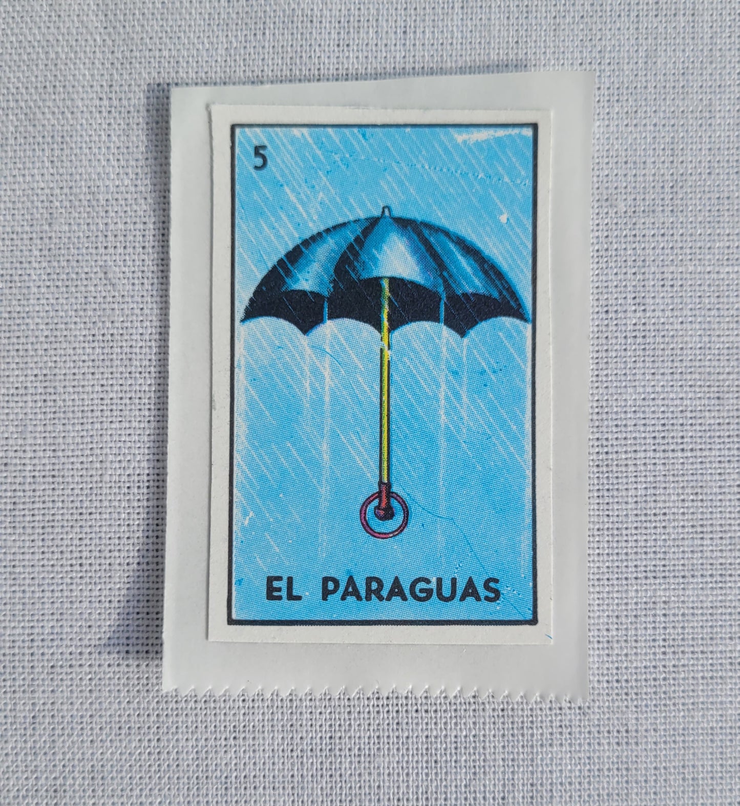(Mex-I-Can Collection) Loteria Stickers