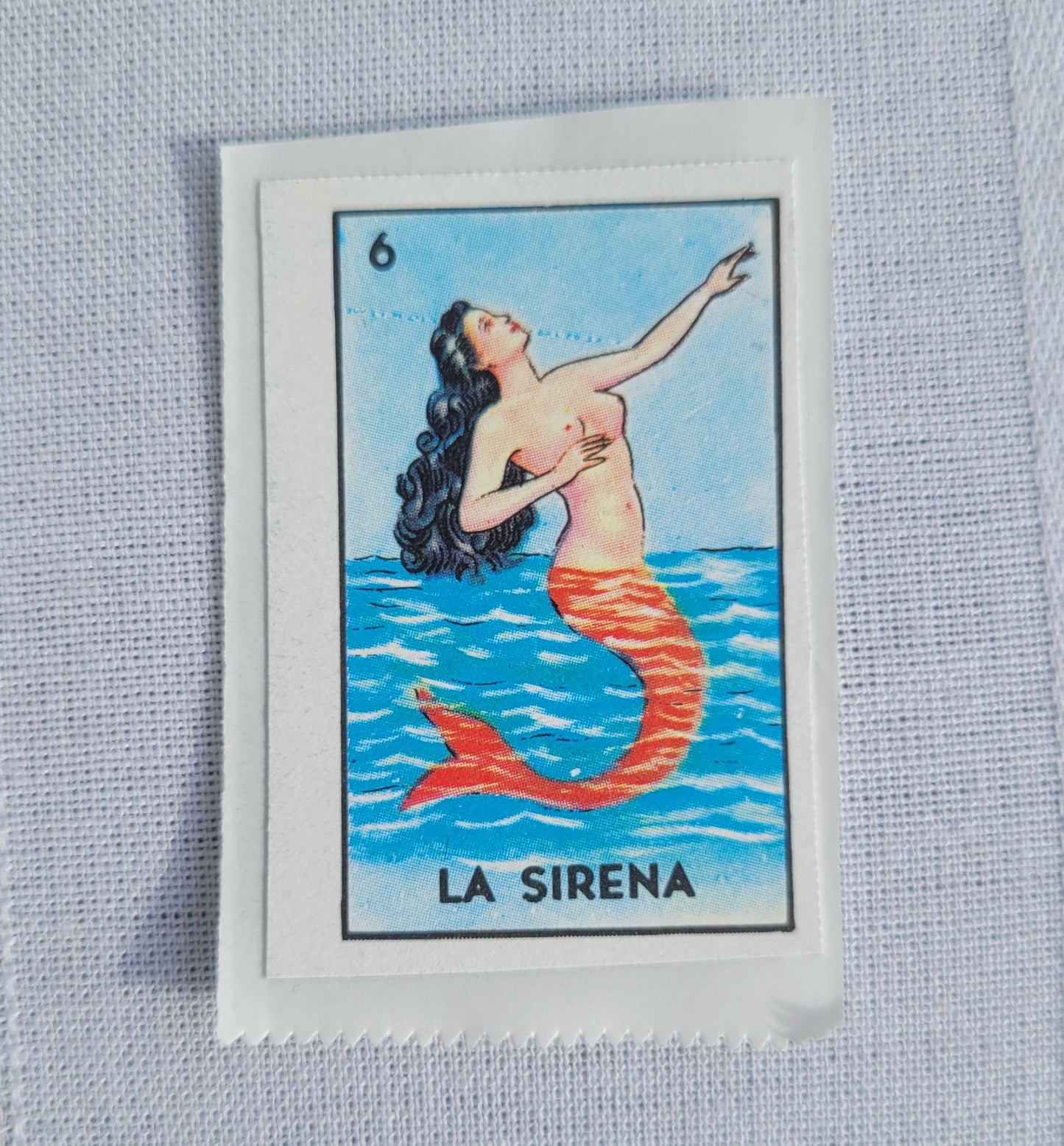 (Mex-I-Can Collection) Loteria Stickers