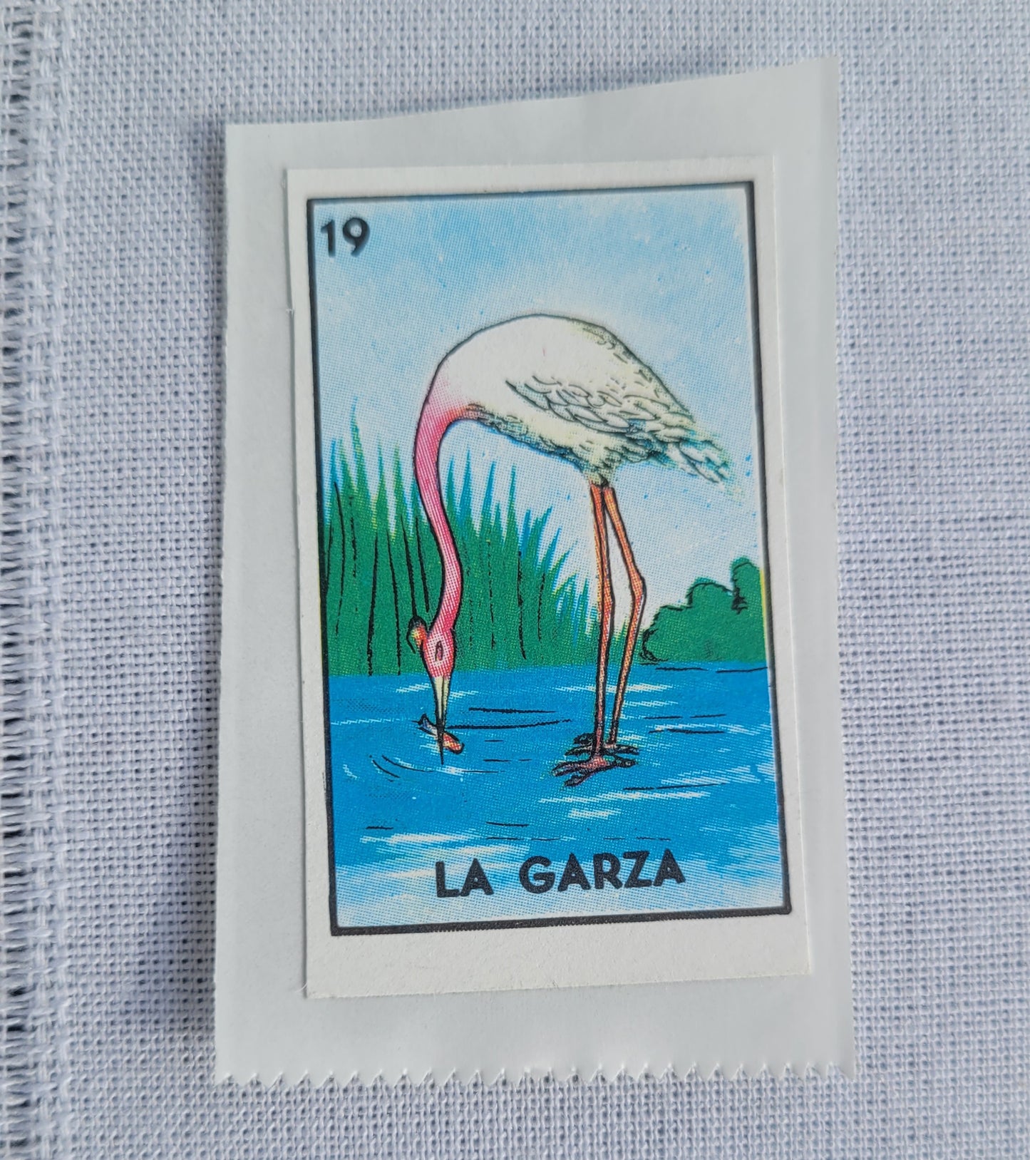 (Mex-I-Can Collection) Loteria Stickers