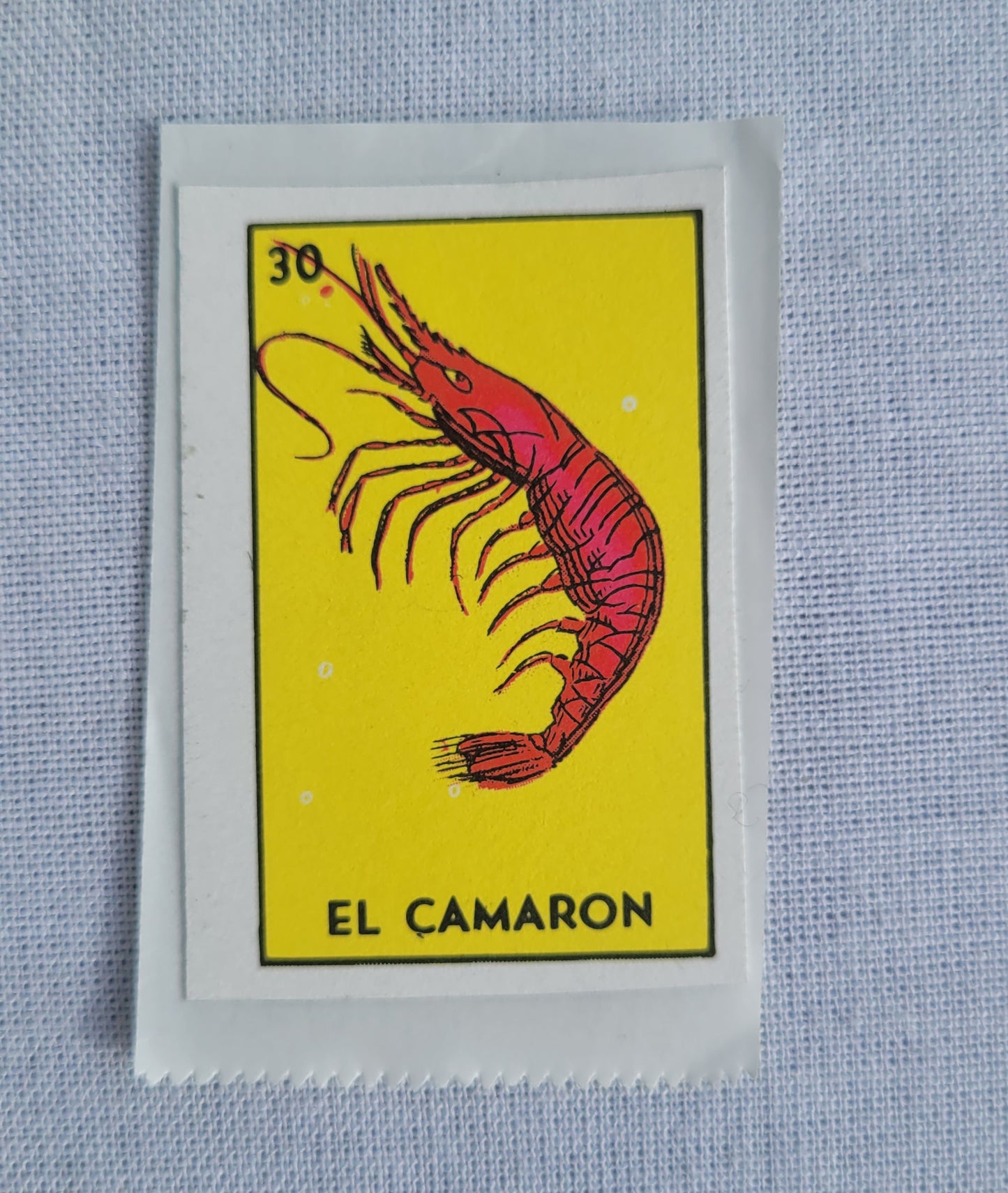 (Mex-I-Can Collection) Loteria Stickers
