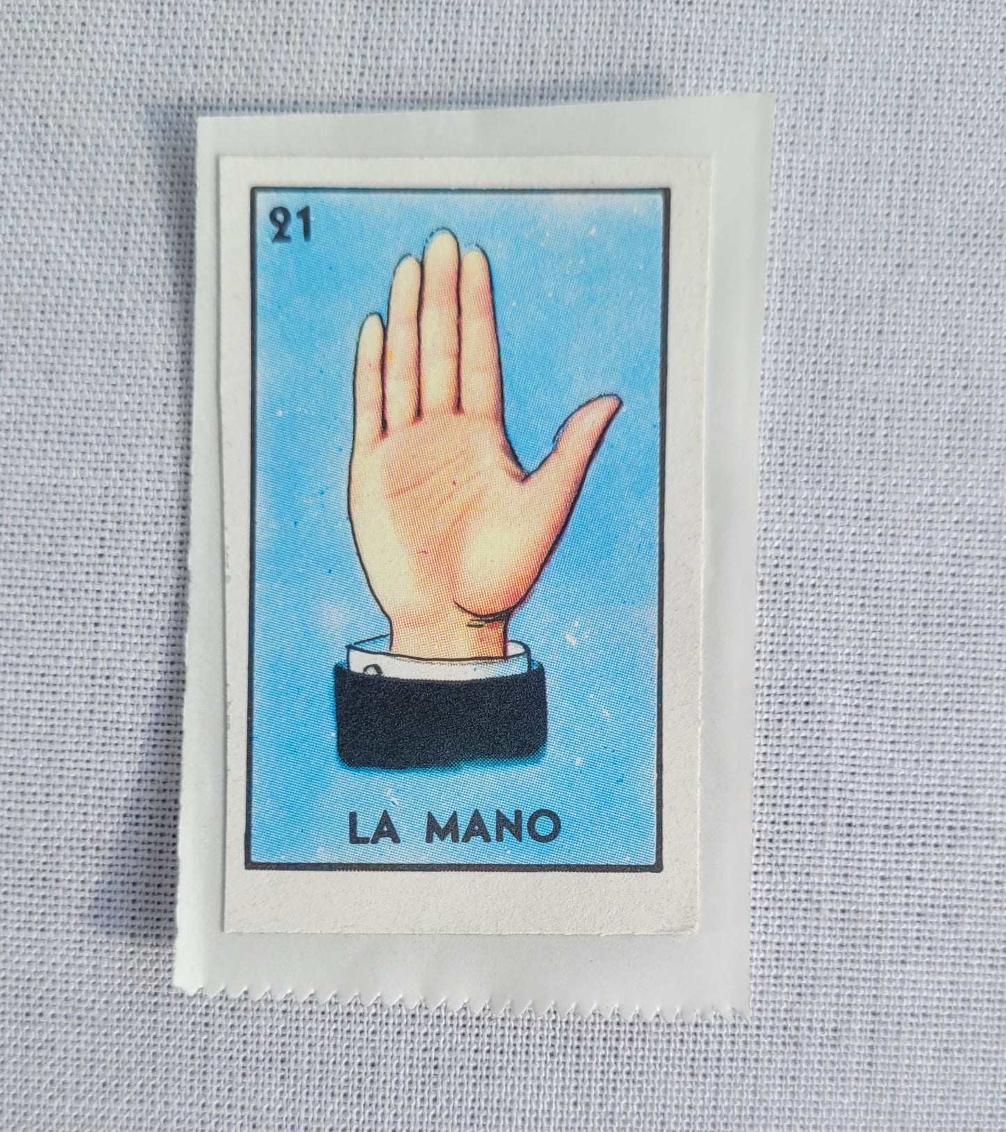 (Mex-I-Can Collection) Loteria Stickers