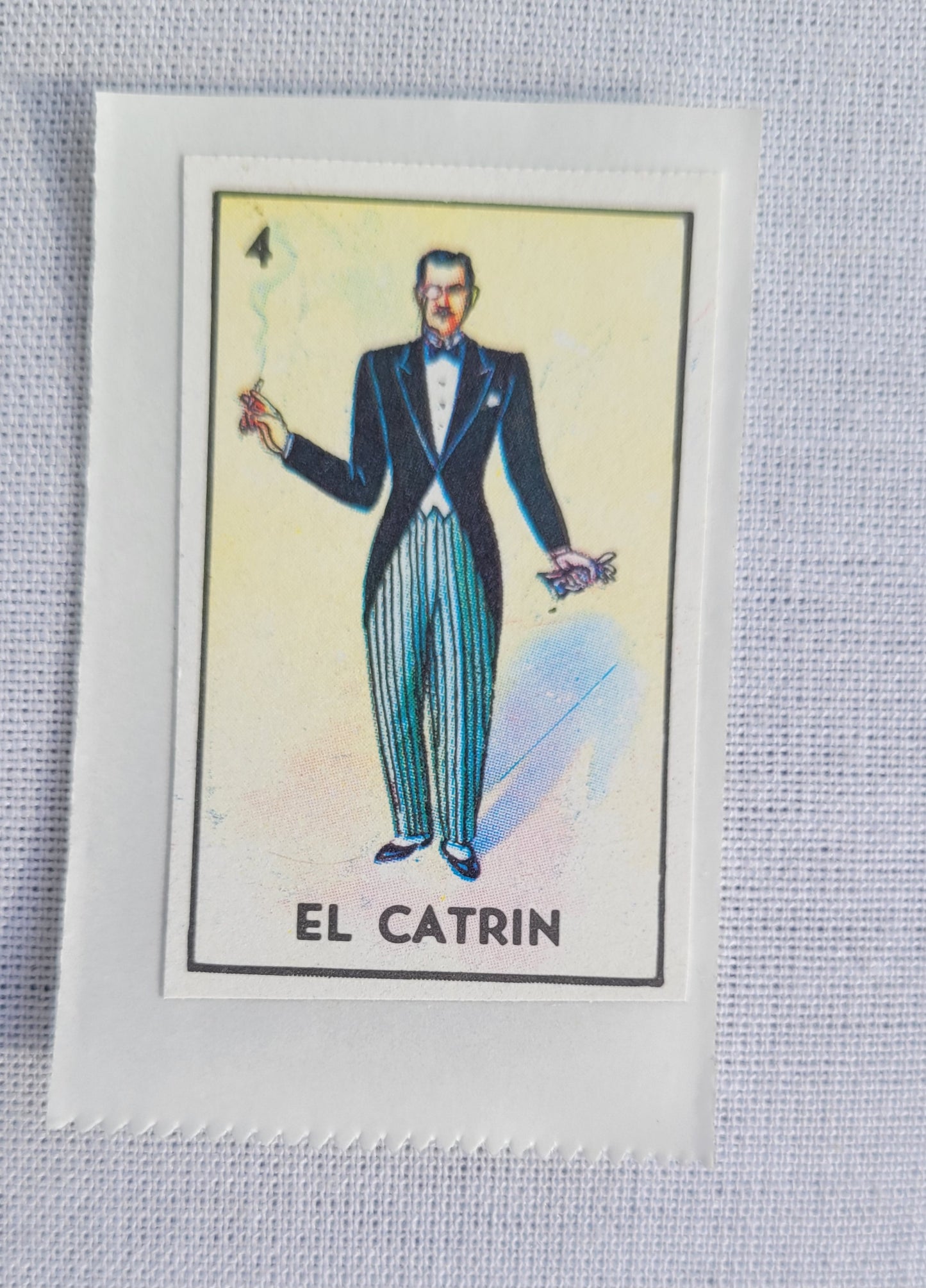 (Mex-I-Can Collection) Loteria Stickers