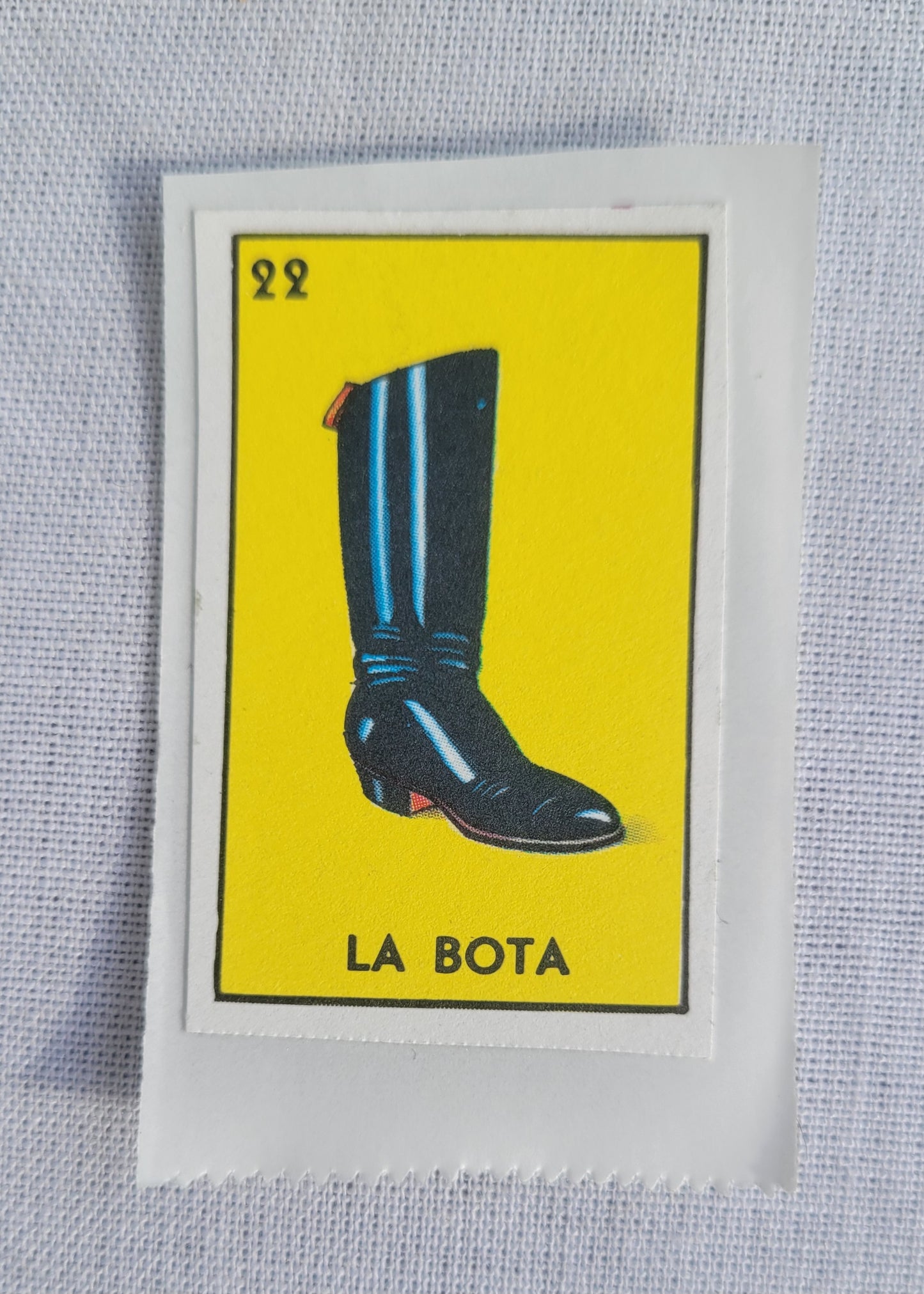 (Mex-I-Can Collection) Loteria Stickers