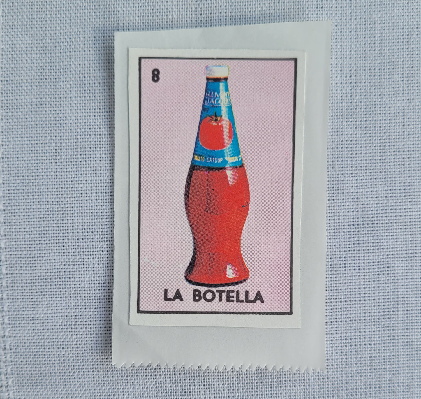 (Mex-I-Can Collection) Loteria Stickers