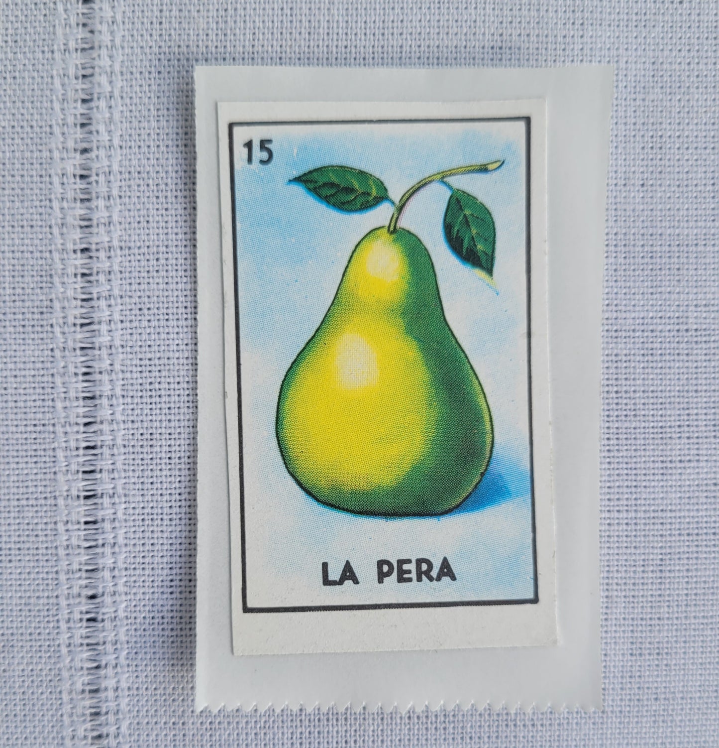 (Mex-I-Can Collection) Loteria Stickers