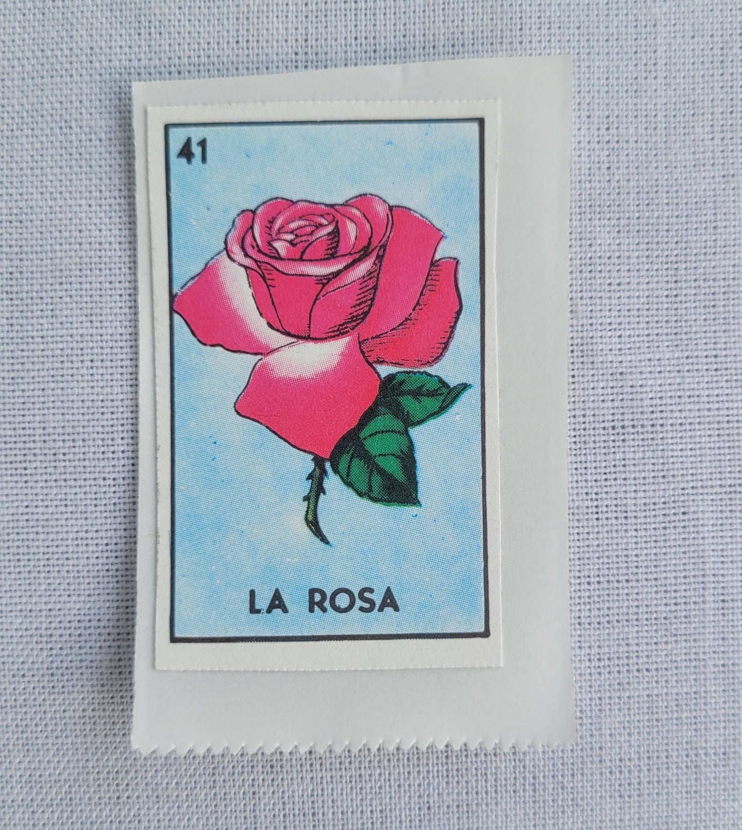 (Mex-I-Can Collection) Loteria Stickers