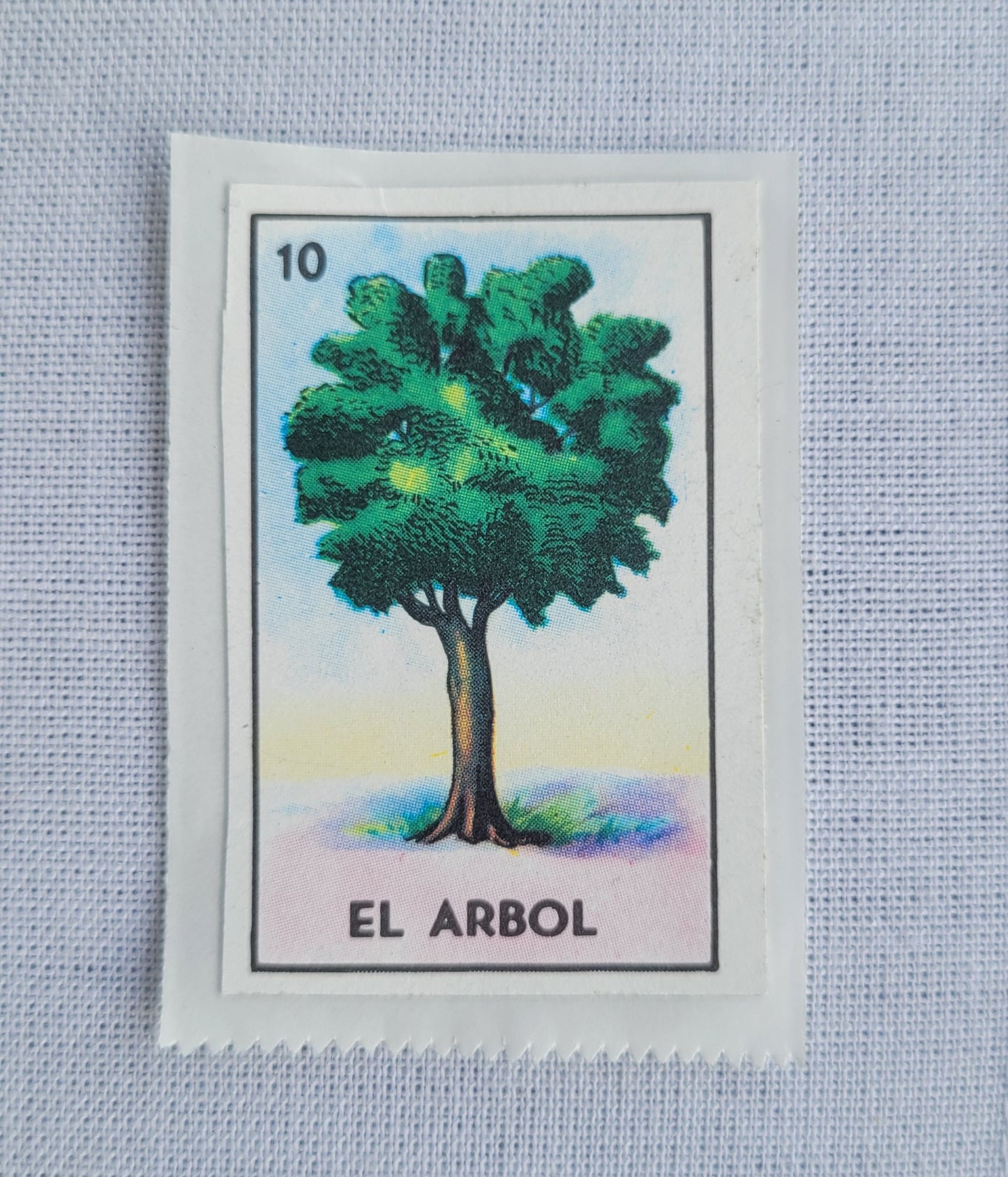 (Mex-I-Can Collection) Loteria Stickers