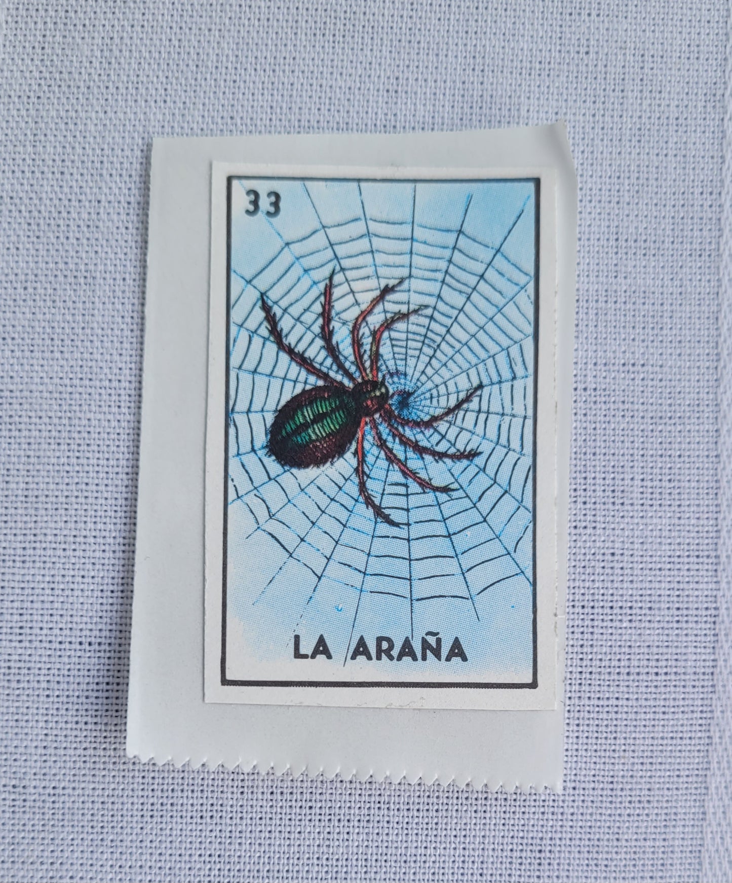 (Mex-I-Can Collection) Loteria Stickers