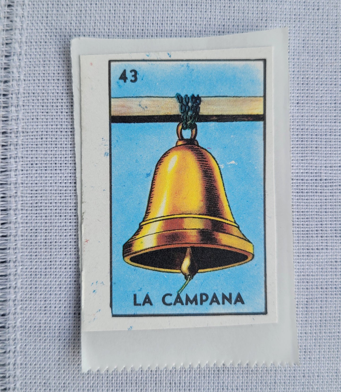 (Mex-I-Can Collection) Loteria Stickers