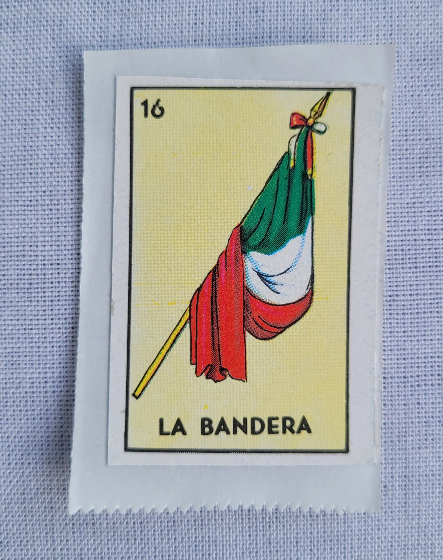 (Mex-I-Can Collection) Loteria Stickers