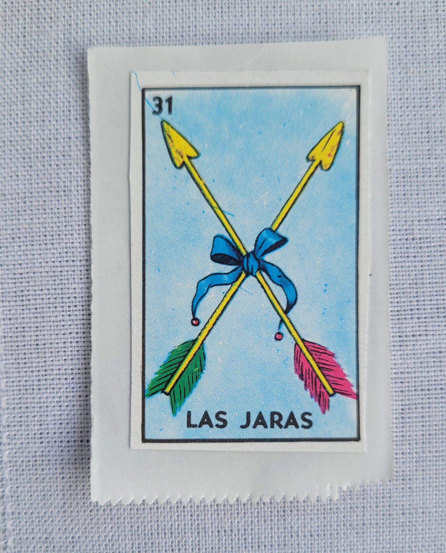 (Mex-I-Can Collection) Loteria Stickers