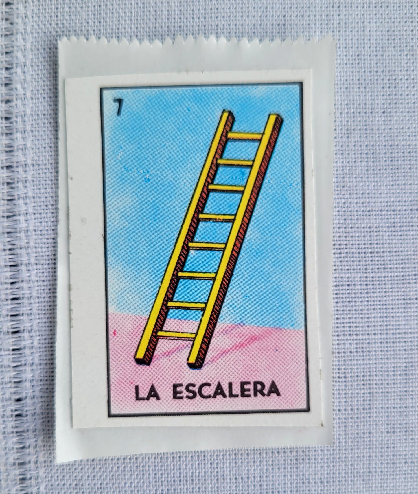 (Mex-I-Can Collection) Loteria Stickers