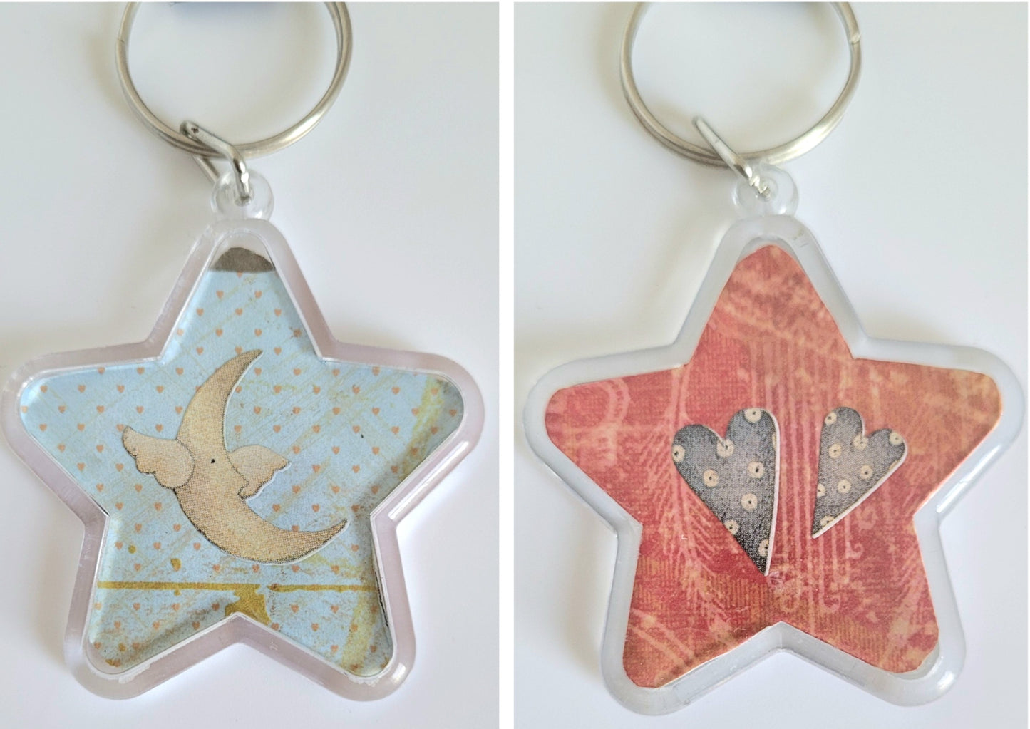 (Believe Collection) Plastic Keychains